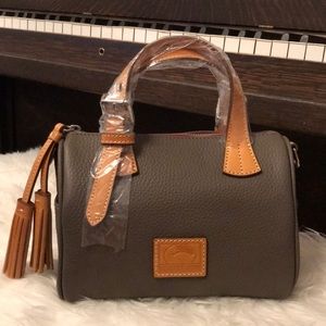Dooney & Bourke Patterson Small Kendra Satchel